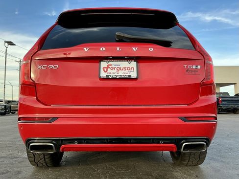 Used 2019 Volvo XC90 T5 R-Design w/ Advanced Package image 19