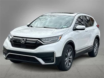 Used 2020 Honda CR-V Touring