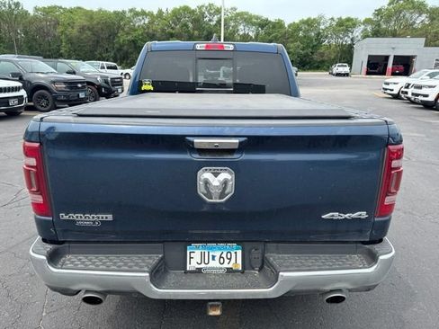 Used 2021 RAM 1500 Laramie AWD/4WD image 12