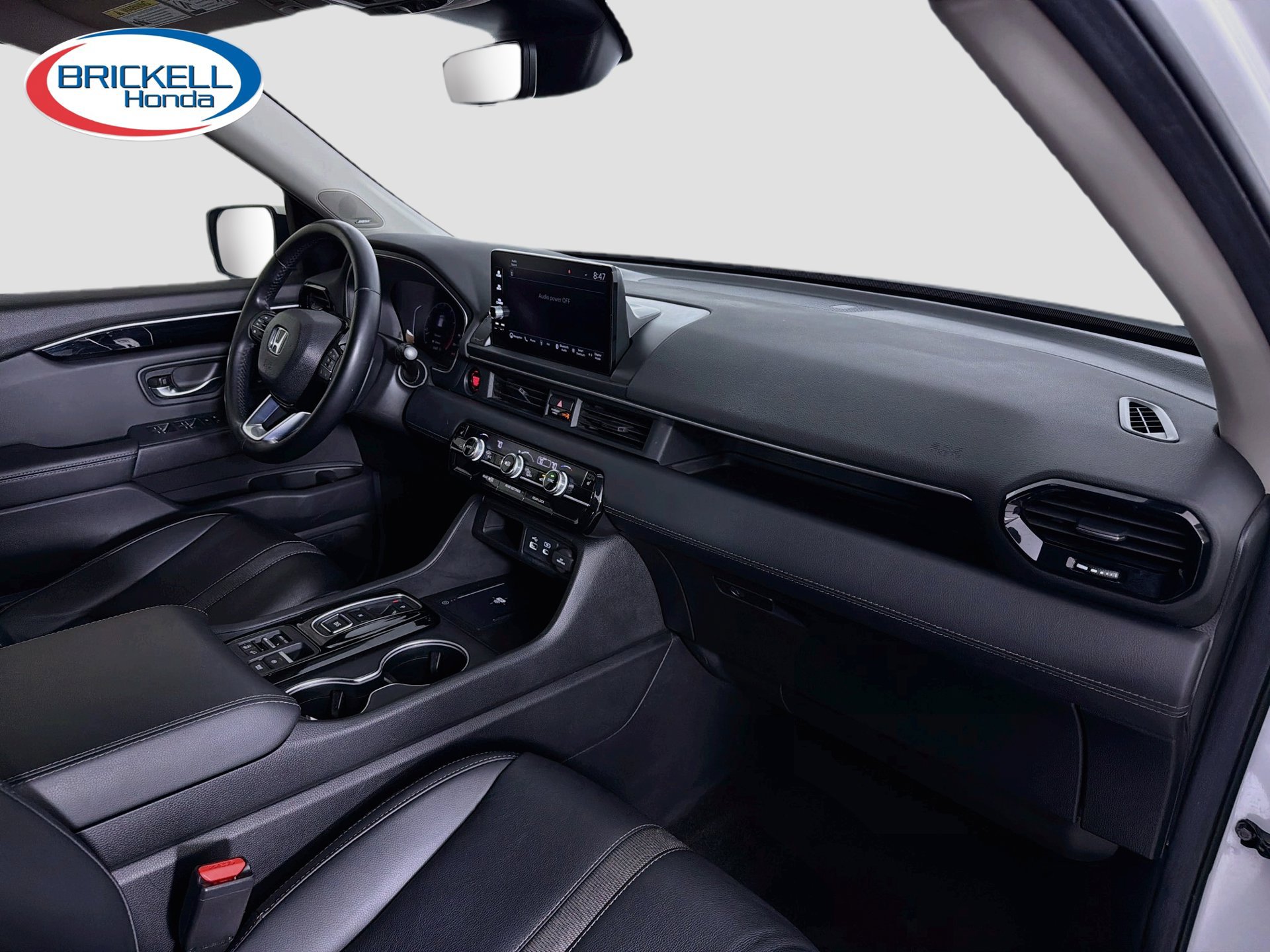 Used 2024 Honda Pilot Touring image 14