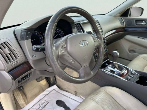 Used 2011 INFINITI G37 x Sedan w/ Premium Pkg AWD/4WD image 13