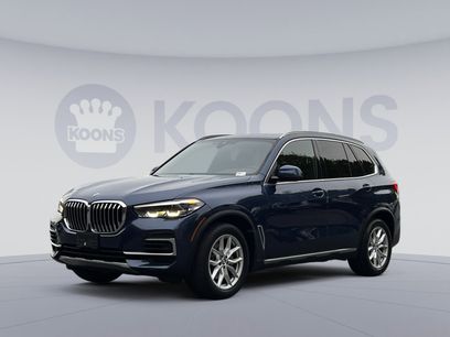 Used 2022 BMW X5 xDrive40i w/ Parking Assistance Package