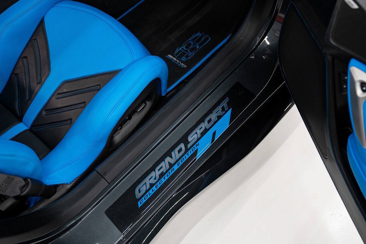 Used 2017 Chevrolet Corvette Grand Sport RWD image 72