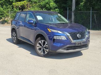 Used 2022 Nissan Rogue SV AWD/4WD 360° Tour