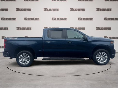 Used 2021 Chevrolet Silverado 1500 Custom image 6