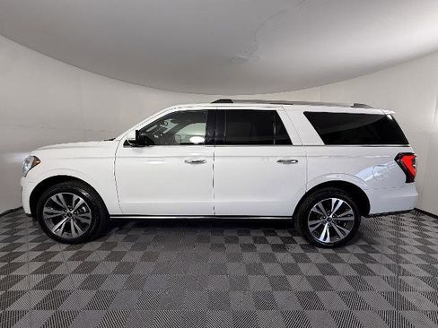 Certified 2021 Ford Expedition Max Limited image 5
