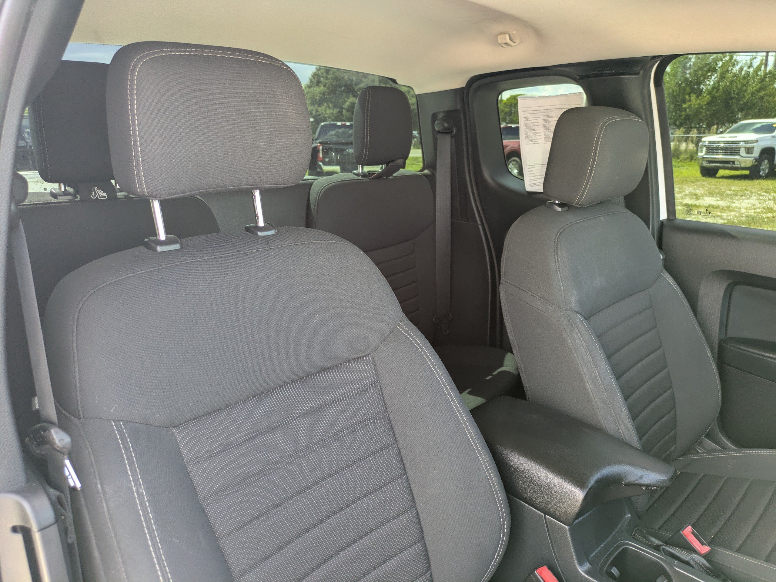 Used 2021 Ford Ranger XL w/ Equipment Group 101A High RWD image 13