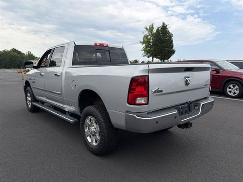 Used 2016 RAM 2500 Big Horn AWD/4WD image 8