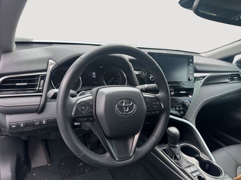 Certified 2024 Toyota Camry XSE FWD image 10