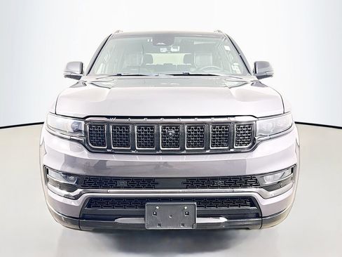Used 2024 Jeep Grand Wagoneer L Series II w/ Quick Order Packagew 28T image 2