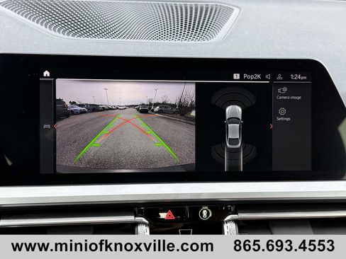 Used 2023 BMW 430i Gran Coupe xDrive w/ M Sport Package image 27