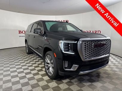Used 2021 GMC Yukon XL Denali