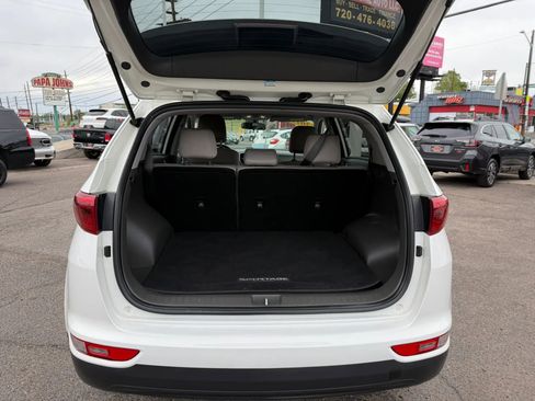 Used 2017 Kia Sportage LX AWD/4WD image 30