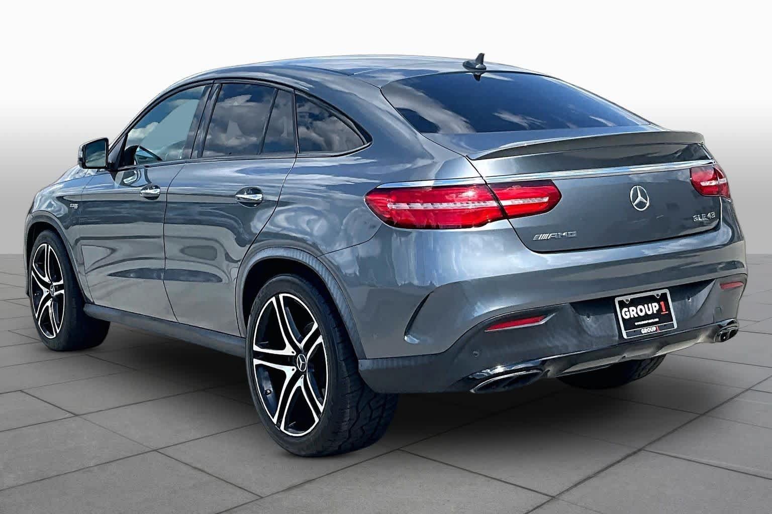Used 2018 Mercedes-Benz GLE 43 AMG 4MATIC Coupe image 10