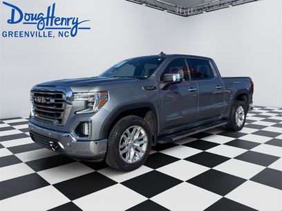 Used 2019 GMC Sierra 1500 SLT w/ SLT Premium Plus Package