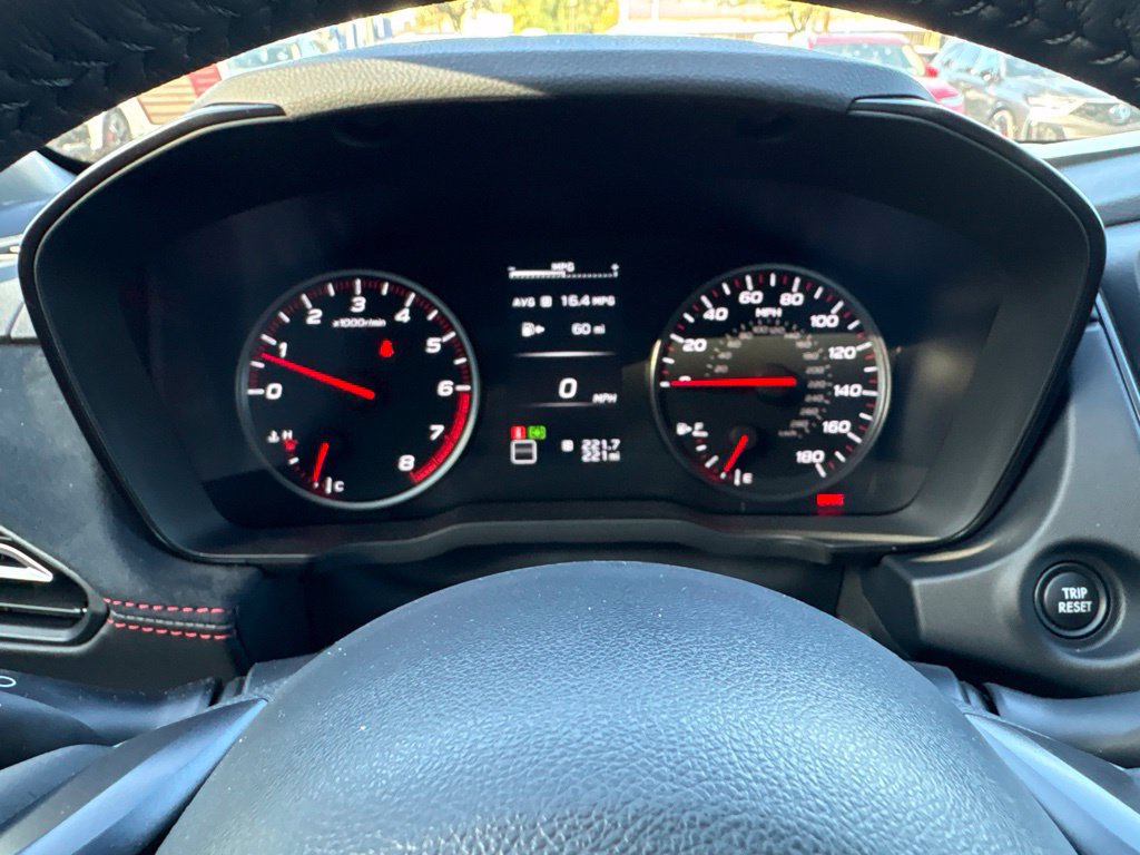 Used 2026 Subaru WRX Limited AWD/4WD image 18