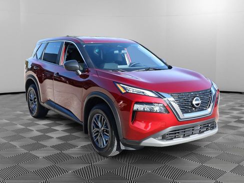 Used 2023 Nissan Rogue S AWD/4WD image 10