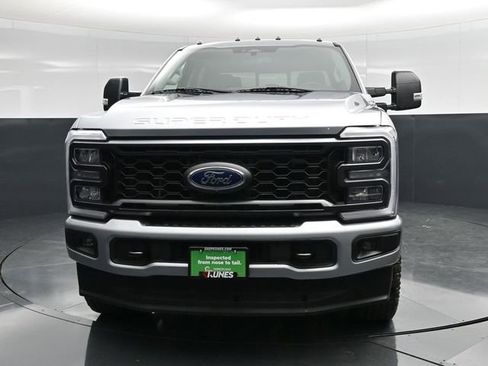 Used 2024 Ford F350 XL w/ STX Appearance Package image 2