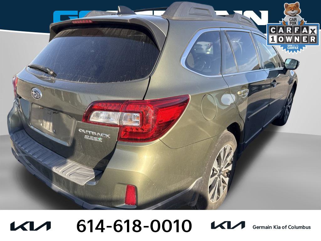 Used 2016 Subaru Outback 2.5i Limited AWD/4WD image 4