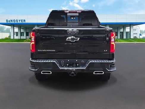 New 2026 Chevrolet Silverado 1500 LT Trail Boss AWD/4WD image 9