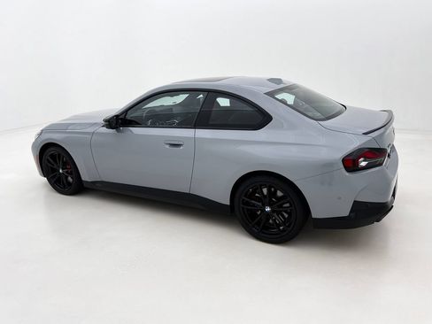 Certified 2024 BMW M240i xDrive Coupe w/ Premium Package AWD/4WD image 10