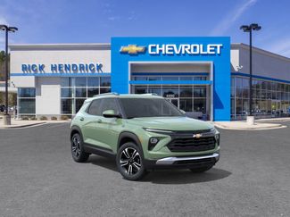 New 2026 Chevrolet TrailBlazer LT w/ LPO, Blackout Package video 2