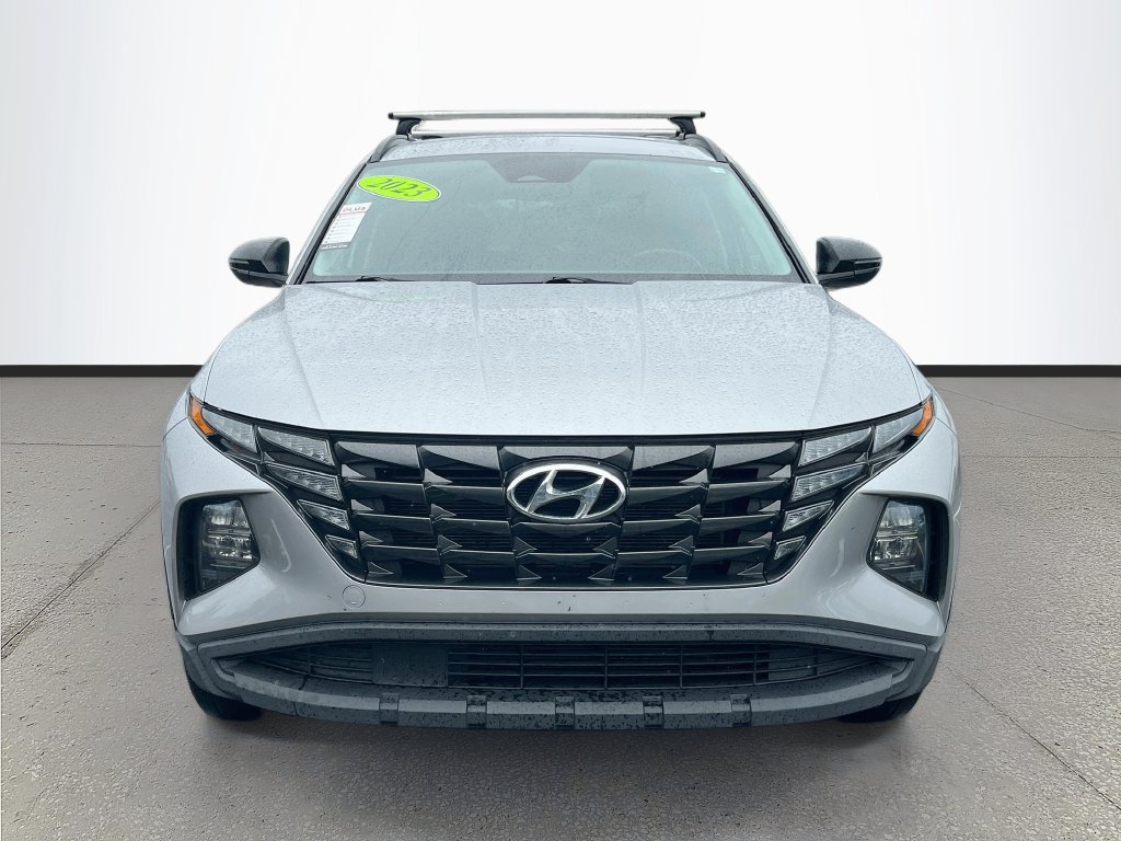 Used 2023 Hyundai Tucson XRT AWD/4WD image 2