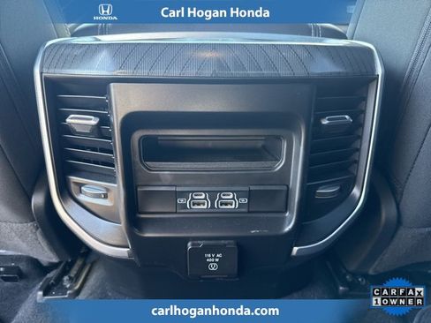 Used 2025 RAM 1500 Big Horn image 14