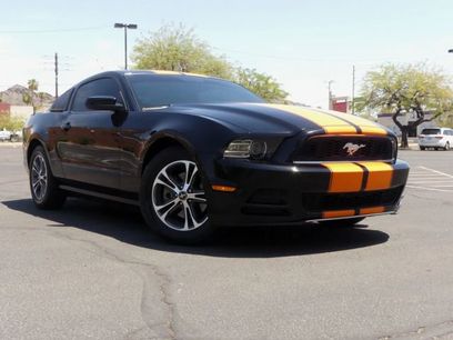 Used 2014 Ford Mustang Premium