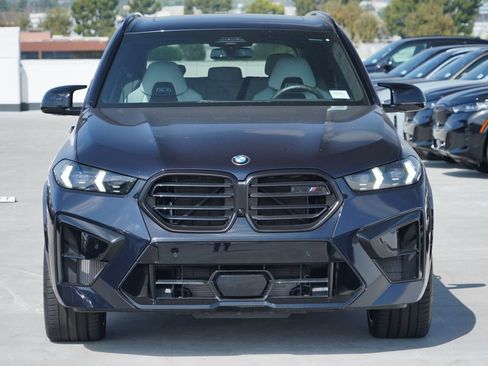 New 2026 BMW X5 M Competition w/ Executive Package AWD/4WD image 2