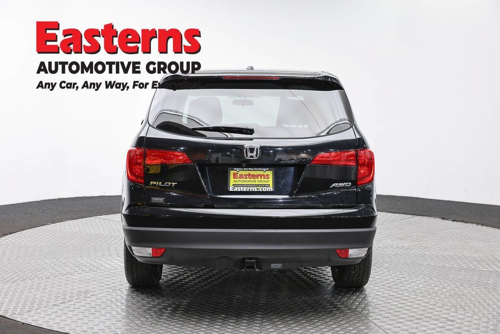 Used 2018 Honda Pilot EX image 6