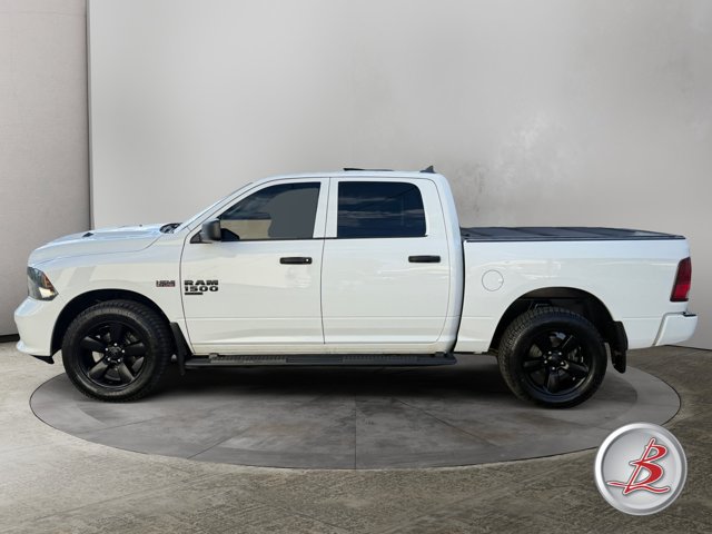 Used 2019 RAM 1500 Express w/ Wheel & Sound Group AWD/4WD image 4