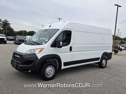 New 2026 RAM ProMaster 2500 w/ Advanced Safety Group