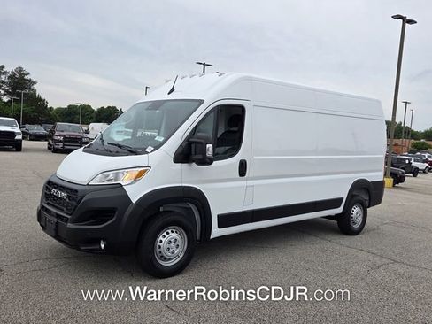 New 2026 RAM ProMaster 2500 w/ Advanced Safety Group FWD image 3