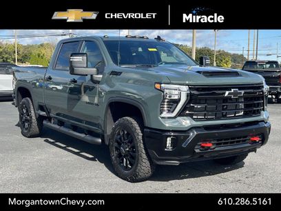 New 2026 Chevrolet Silverado 2500 LT w/ Trail Boss Package