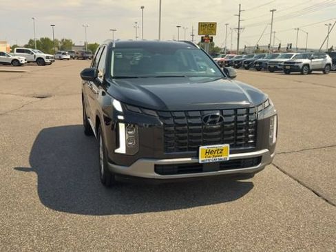 Used 2025 Hyundai Palisade SEL AWD/4WD image 3
