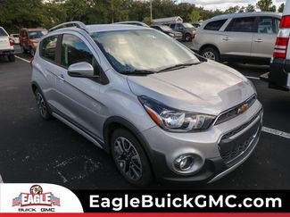 Used 2022 Chevrolet Spark ACTIV image 1