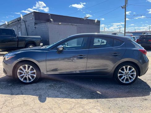 Used 2014 MAZDA MAZDA3 s Grand Touring w/ Technology Package image 5