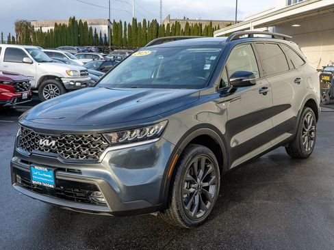 Used 2023 Kia Sorento X-Line EX image 6