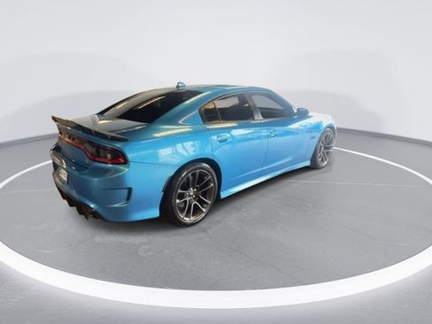 Used 2023 Dodge Charger Scat Pack w/ Technology Group RWD image 9