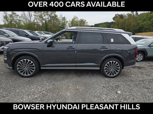 New 2026 Hyundai Palisade Calligraphy AWD/4WD image 2