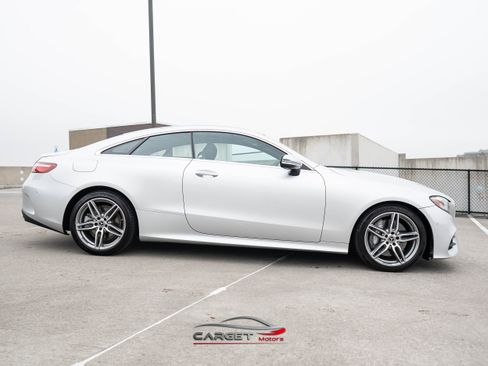 Used 2018 Mercedes-Benz E 400 Coupe w/ Premium 2 Package image 8