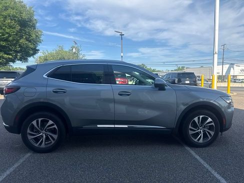 Used 2023 Buick Envision Essence AWD/4WD image 13