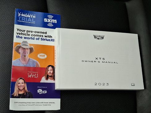 Used 2023 Cadillac XT5 Premium Luxury image 32