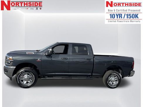 New 2026 RAM 2500 Tradesman image 10