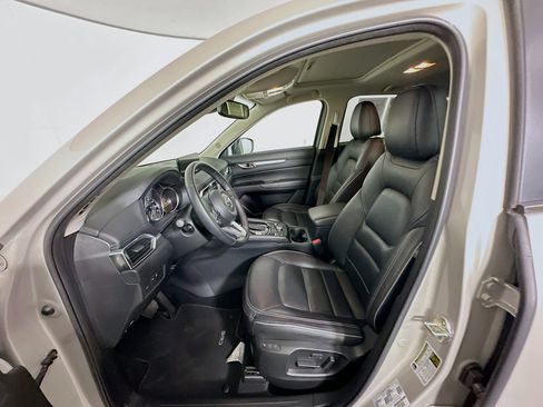 Used 2025 MAZDA CX-5 AWD 2.5 S w/ Preferred Package image 13