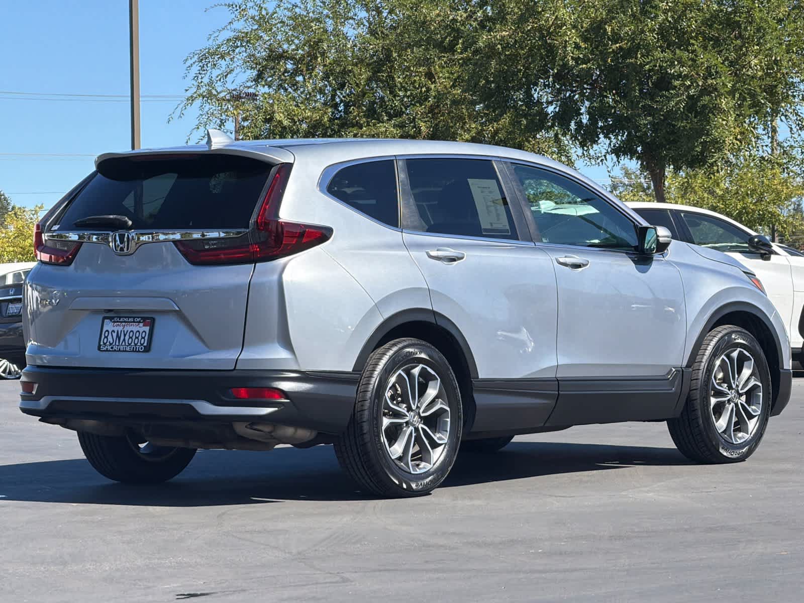 Used 2020 Honda CR-V EX image 2