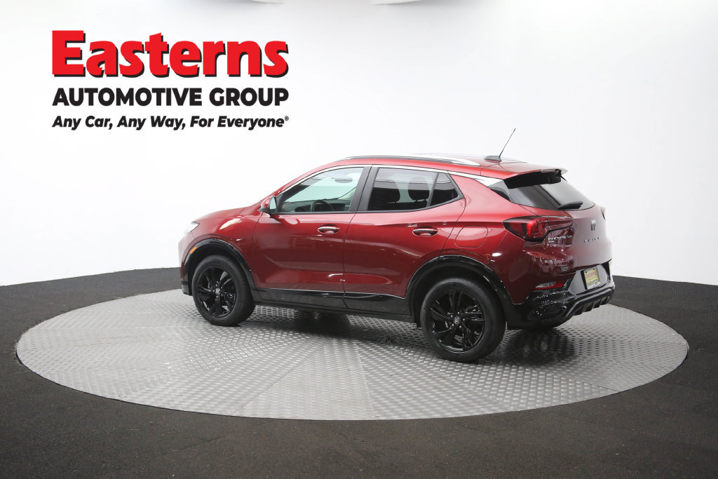 Used 2024 Buick Encore GX Sport Touring AWD/4WD image 63