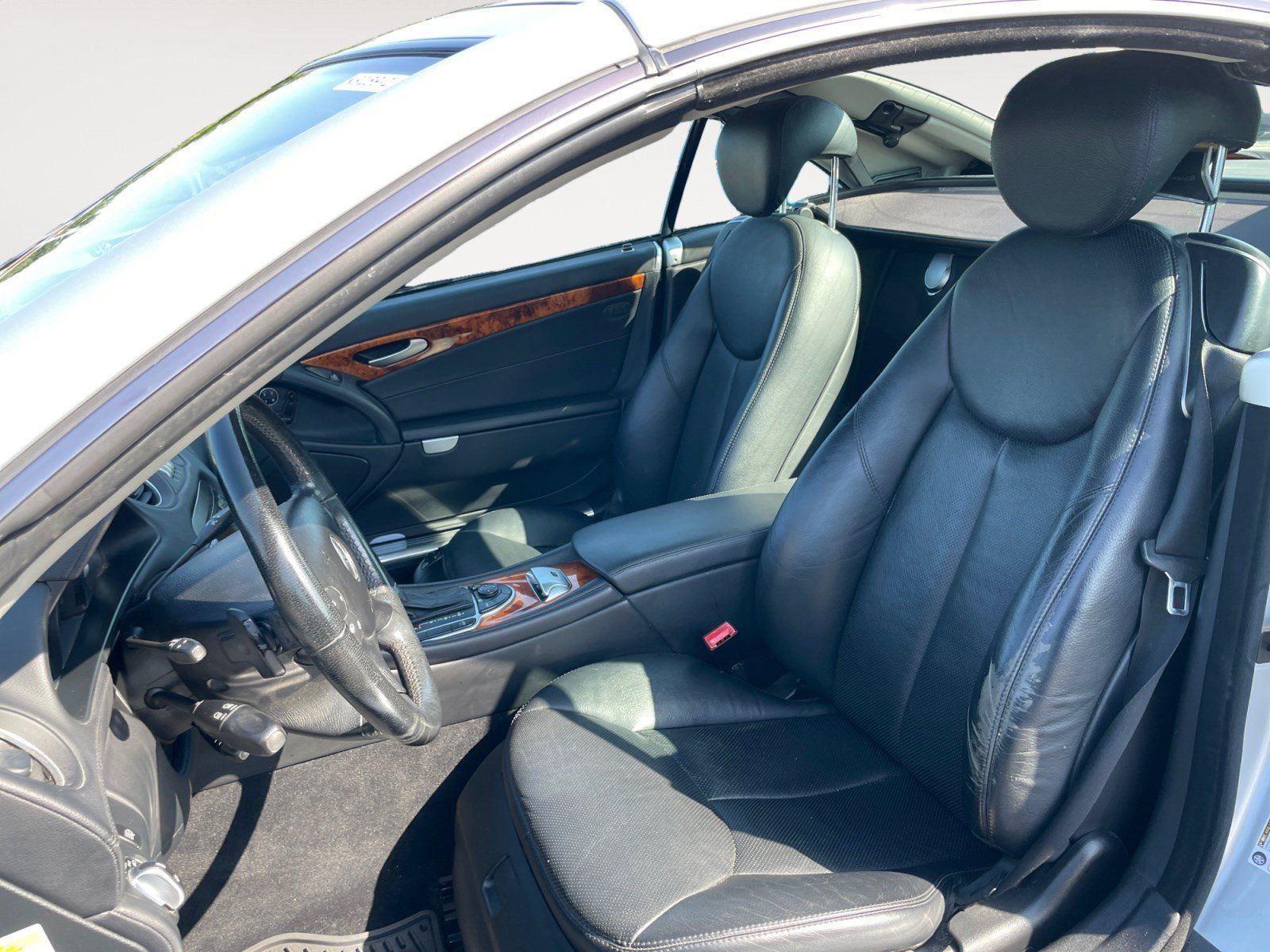 Used 2007 Mercedes-Benz SL 550 image 12