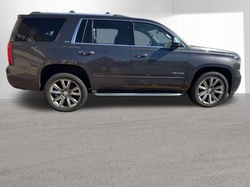 Used 2015 Chevrolet Tahoe LTZ image 5